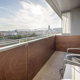 Chambre junior suite ilunion barcelona Hotel ILUNION Barcelona Barcelone Chambre junior suite ilunion barcelona Hotel ILUNION Barcelona Barcelone