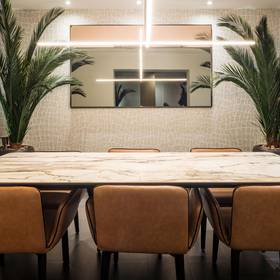 Salle de réunion Hotel ILUNION Almirante Barcelone Salle de réunion Hotel ILUNION Almirante Barcelone