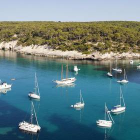 Environnement ilunion en menorca Hotel ILUNION Menorca Cala Galdana Environnement ilunion en menorca Hotel ILUNION Menorca Cala Galdana