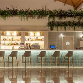 Accueil Aparthotel ILUNION Sancti Petri Cádiz Accueil Aparthotel ILUNION Sancti Petri Cádiz