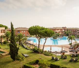 Animations Aparthotel ILUNION Sancti Petri Cádiz Animations Aparthotel ILUNION Sancti Petri Cádiz