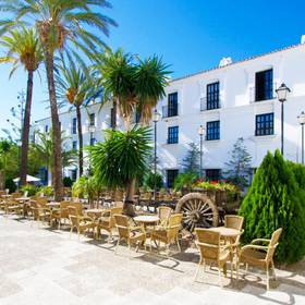 Extérieur Hotel ILUNION Hacienda de Mijas Extérieur Hotel ILUNION Hacienda de Mijas