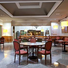 Restaurant Hôtel ILUNION Les Corts – Spa Barcelone Restaurant Hôtel ILUNION Les Corts – Spa Barcelone