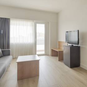 Chambre Hotel ILUNION Romareda Saragosse Chambre Hotel ILUNION Romareda Saragosse
