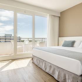 Chambre double Hotel ILUNION Islantilla Huelva Chambre double Hotel ILUNION Islantilla Huelva