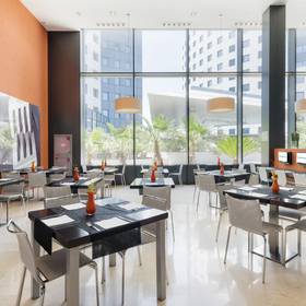 Restaurant ilunion aqua 3 Hotel ILUNION Aqua 3 Valence Restaurant ilunion aqua 3 Hotel ILUNION Aqua 3 Valence