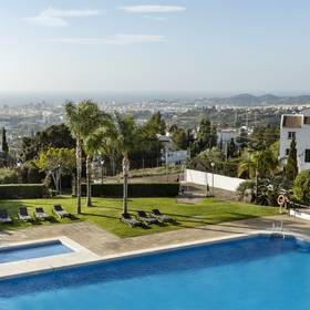 Jardin Hotel ILUNION Hacienda de Mijas Jardin Hotel ILUNION Hacienda de Mijas