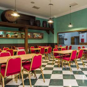 Restaurant Hôtel ILUNION Les Corts – Spa Barcelone Restaurant Hôtel ILUNION Les Corts – Spa Barcelone