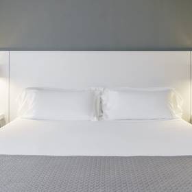 Chambre double Hôtel ILUNION Bilbao Chambre double Hôtel ILUNION Bilbao