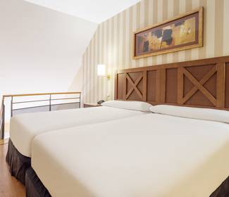 Double standard Hotel ILUNION Alcora Sevilla Séville