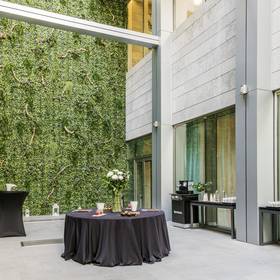 Cour ilunion málaga Hotel ILUNION Málaga Cour ilunion málaga Hotel ILUNION Málaga