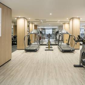 Gymnase Hotel ILUNION Málaga Gymnase Hotel ILUNION Málaga