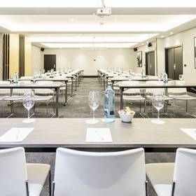 Salle de réunion Hôtel ILUNION Bilbao Salle de réunion Hôtel ILUNION Bilbao