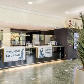 Réception ilunion pio xii Hotel ILUNION Pío XII Madrid Réception ilunion pio xii Hotel ILUNION Pío XII Madrid
