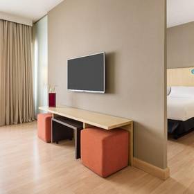 Chambre premium ilunion suites madrid Hotel ILUNION Suites Madrid Chambre premium ilunion suites madrid Hotel ILUNION Suites Madrid