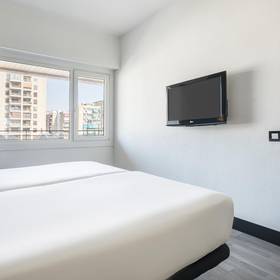 Chambre superior premium ilunion romareda hotel ilunion romareda saragosse Chambre superior premium ilunion romareda hotel ilunion romareda saragosse