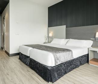 Chambre individuelle corporate Hotel ILUNION Atrium Madrid Chambre individuelle corporate Hotel ILUNION Atrium Madrid