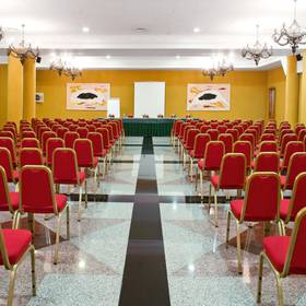 Salle de réunion Hôtel ILUNION Les Corts – Spa Barcelone Salle de réunion Hôtel ILUNION Les Corts – Spa Barcelone