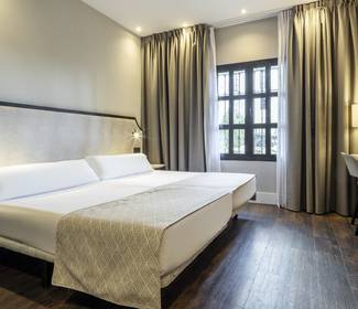 Chambre accessible Hotel ILUNION Hacienda de Mijas Chambre accessible Hotel ILUNION Hacienda de Mijas