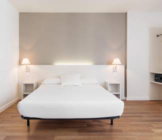 Chambre supérieure Hotel ILUNION Valencia 3 Chambre supérieure Hotel ILUNION Valencia 3