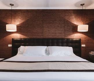 Chambre junior suite (3 adultes) Hôtel ILUNION San Sebastián Saint-Sébastien Chambre junior suite (3 adultes) Hôtel ILUNION San Sebastián Saint-Sébastien
