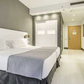 Chambre Hôtel ILUNION Bilbao Chambre Hôtel ILUNION Bilbao