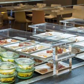 Restaurant Hotel ILUNION Fuengirola Restaurant Hotel ILUNION Fuengirola