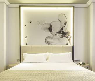 Chambre premium hôtel ilunion bilbao Chambre premium hôtel ilunion bilbao