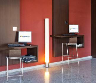 Internet point Hotel ILUNION Golf Badajoz Internet point Hotel ILUNION Golf Badajoz