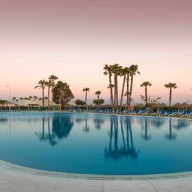 Piscine ilunion islantilla Hotel ILUNION Islantilla Huelva