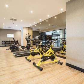 Gymnase ilunion pio xii hotel ilunion pío xii madrid Gymnase ilunion pio xii hotel ilunion pío xii madrid