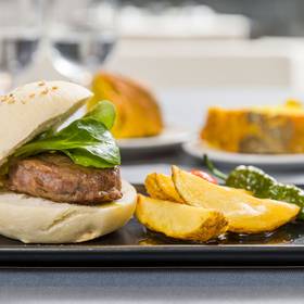 Restaurant Aparthotel ILUNION Sancti Petri Cádiz Restaurant Aparthotel ILUNION Sancti Petri Cádiz