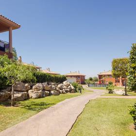 Extérieur Aparthotel ILUNION Sancti Petri Cádiz Extérieur Aparthotel ILUNION Sancti Petri Cádiz