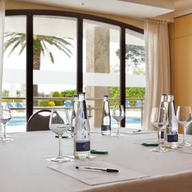 Salle de réunion ilunion caleta park Hotel ILUNION Caleta Park S'Agaró Salle de réunion ilunion caleta park Hotel ILUNION Caleta Park S'Agaró