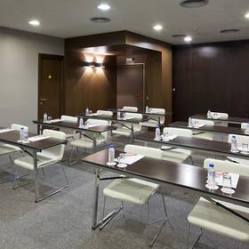 Salle de réunion ilunion auditori Hotel ILUNION Auditori Barcelone Salle de réunion ilunion auditori Hotel ILUNION Auditori Barcelone