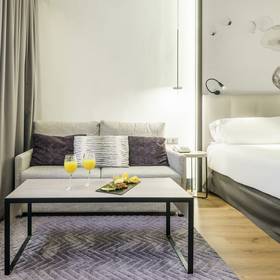 Chambre Hôtel ILUNION Bilbao Chambre Hôtel ILUNION Bilbao