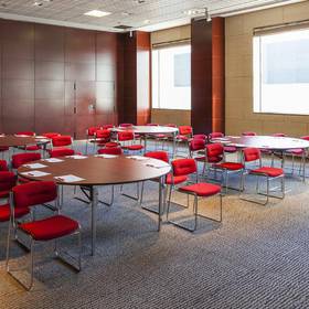 Salle de réunion hotel ilunion valencia 4 Salle de réunion hotel ilunion valencia 4