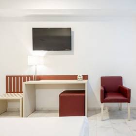 Chambre standard Hotel ILUNION Hacienda de Mijas Chambre standard Hotel ILUNION Hacienda de Mijas