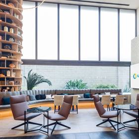 Zones communs Hotel ILUNION Barcelona Barcelone Zones communs Hotel ILUNION Barcelona Barcelone