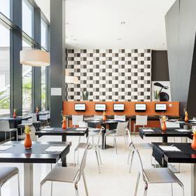 Restaurant ilunion aqua 3 Hotel ILUNION Aqua 3 Valence Restaurant ilunion aqua 3 Hotel ILUNION Aqua 3 Valence