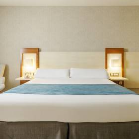 Chambre Hotel ILUNION Fuengirola Chambre Hotel ILUNION Fuengirola