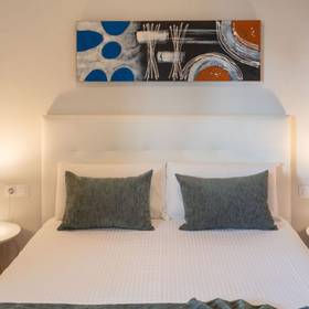 Chambre Hotel ILUNION Costa Sal Lanzarote Puerto del Carmen Chambre Hotel ILUNION Costa Sal Lanzarote Puerto del Carmen