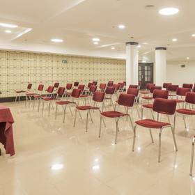 Salle de réunion Hôtel ILUNION San Sebastián Saint-Sébastien