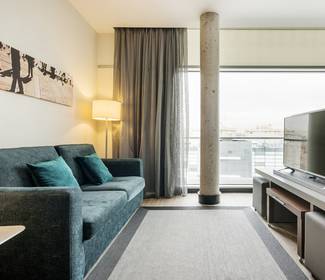 Chambre superioi Hotel ILUNION Atrium Madrid Chambre superioi Hotel ILUNION Atrium Madrid