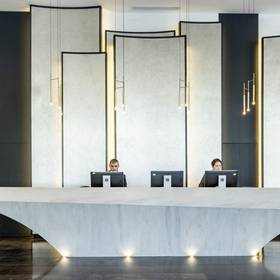 Réception ilunion alcalá norte Hotel ILUNION Alcalá Norte Madrid Réception ilunion alcalá norte Hotel ILUNION Alcalá Norte Madrid