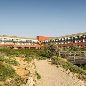 Extérieur Hotel ILUNION Calas de Conil Conil de la Frontera Extérieur Hotel ILUNION Calas de Conil Conil de la Frontera