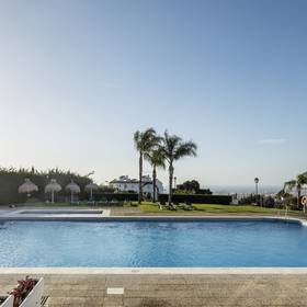 Piscine Hotel ILUNION Hacienda de Mijas Piscine Hotel ILUNION Hacienda de Mijas