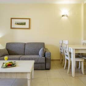 Chambre double Aparthotel ILUNION Sancti Petri Cádiz Chambre double Aparthotel ILUNION Sancti Petri Cádiz
