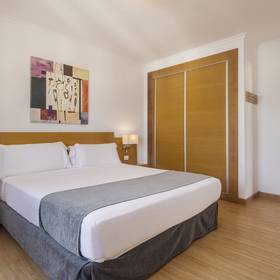 Chambre Hotel ILUNION Costa Sal Lanzarote Puerto del Carmen
