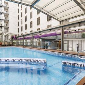 Piscine ilunion málaga Hotel ILUNION Málaga Piscine ilunion málaga Hotel ILUNION Málaga